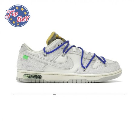 Nike Dunk Low Off-White Lot 32 Size 36-47.5