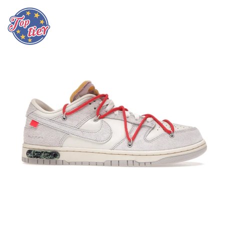 Nike Dunk Low Off-White Lot 33 Size 36-47.5