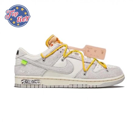 Nike Dunk Low Off-White Lot 39 Size 36-47.5