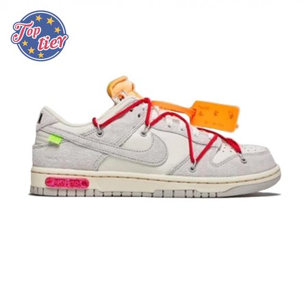 Nike Dunk Low Off-White Lot 40 Size 36-47.5