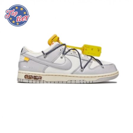 Nike Dunk Low Off-White Lot 41 Size 36-47.5