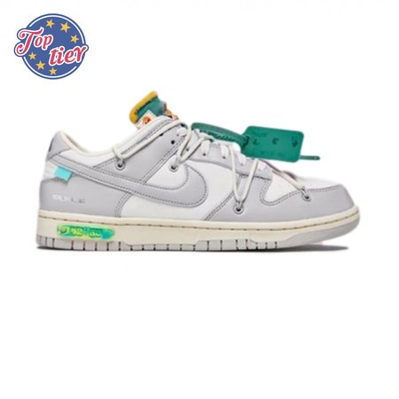 Nike Dunk Low Off-White Lot 42 Size 36-47.5