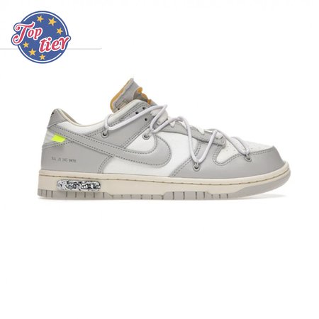 Nike Dunk Low Off-White Lot 49 Size 36-47.5