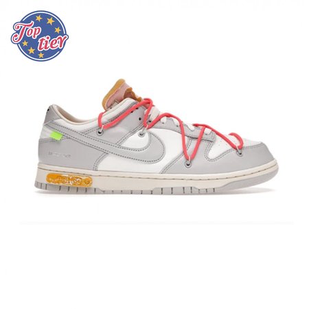 Nike Dunk Low Off-White Lot 6 Size 36-47.5