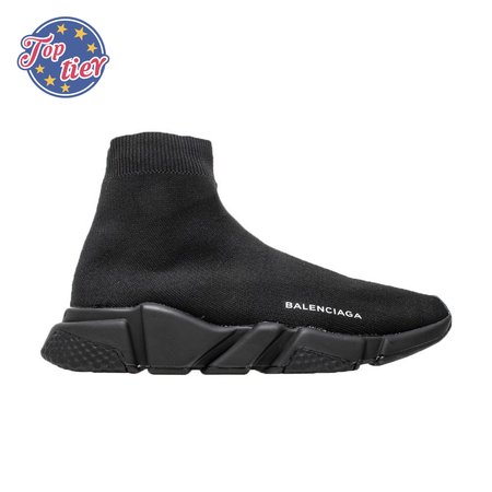 Balenciaga Speed Black Size 36-46