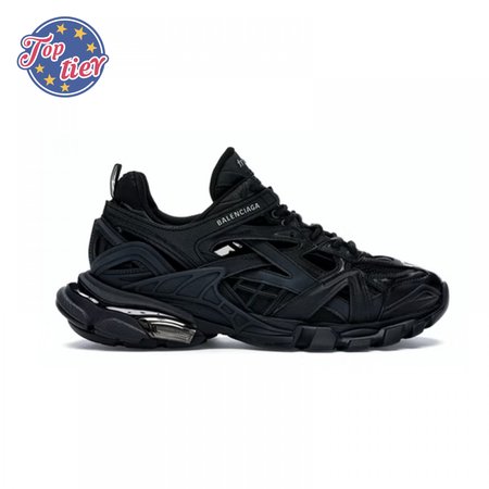 Balenciaga Track 2 Black Size 35-45