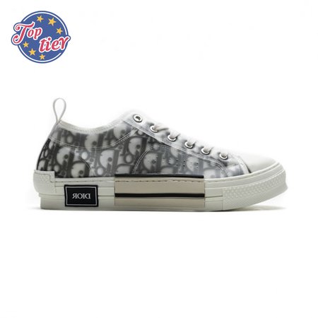 Dior B23 Low Top Logo Oblique Size 35-45