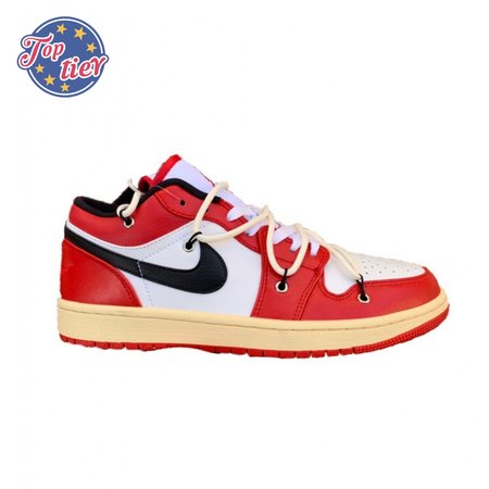 Air Jordan 1 Low "Chicago" Size 36-47.5