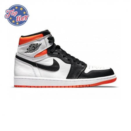 Air Jordan 1 Retro High OG 'Electro Orange' Size 36-47.5