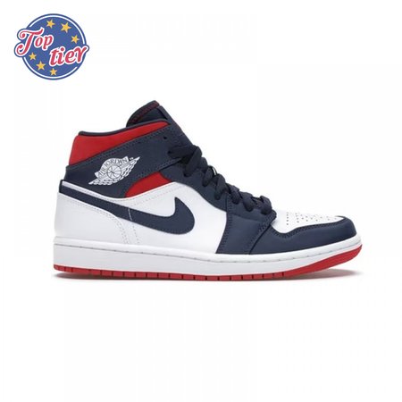 Jordan 1 Mid SE USA Size 36-46