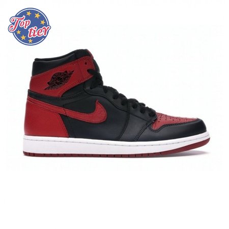 Jordan 1 Retro Bred "Banned" (2016) Size 40-47.5