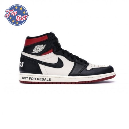 Jordan 1 Retro High "Not for Resale" Varsity Red Size 40-47.5