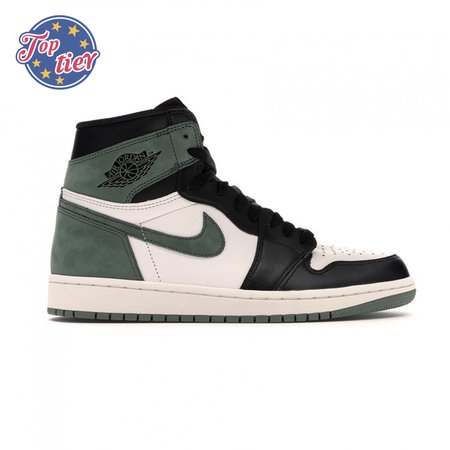 Jordan 1 Retro High Clay Green Size 40-46