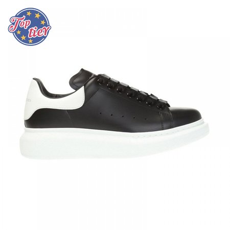 Alexander McQueen Oversized Black White Size 34-47