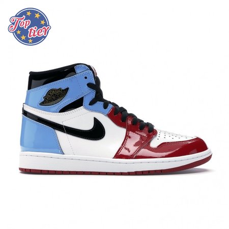 Jordan 1 Retro High Fearless UNC Chicago Size 40-47.5