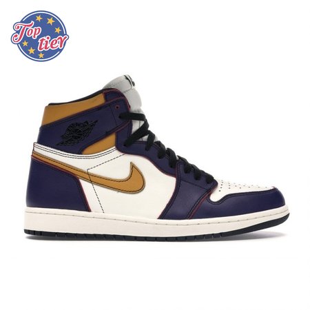 Jordan 1 Retro High OG Defiant SB LA to Chicago Size 40-47.5