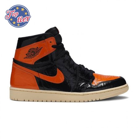 Jordan 1 Retro High Shattered Backboard 3. 0 Size 36-47.5