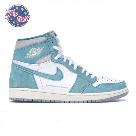 Jordan 1 Retro High Turbo Green Size 40-47.5