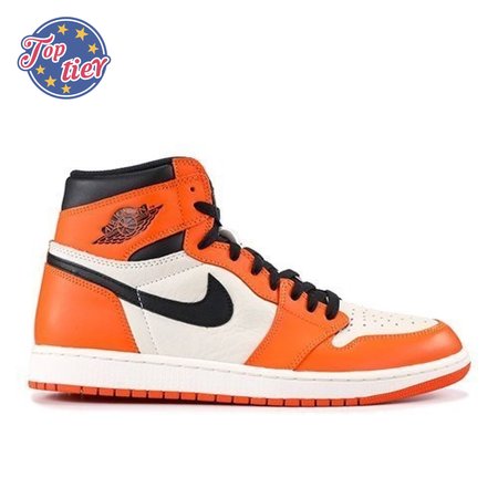 Jordan 1 Retro Reverse Shattered Backboard Size 40-47.5