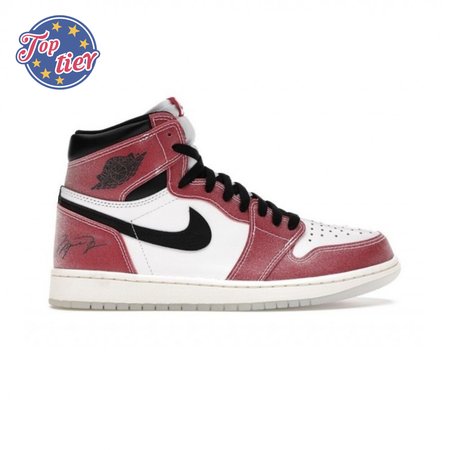 Trophy Room x Air Jordan 1 Retro High OG SP 'Chicago' Size 40-47.5