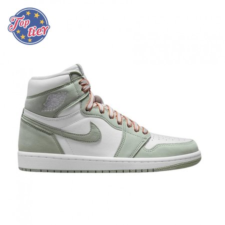 Wmns Air Jordan 1 Retro High OG 'Seafoam' Size 36-47.5