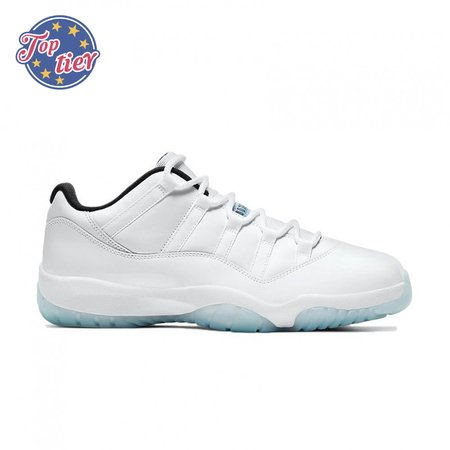 Air Jordan 11 Retro Low 'Legend Blue' Size 40-47.5