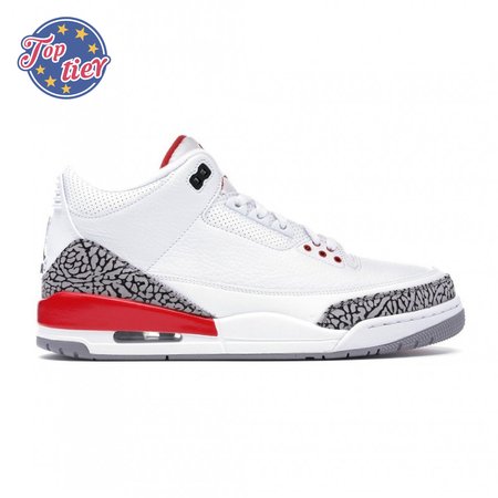 Air Jordan 3 Retro 'Hall of Fame' Size 40-47.5