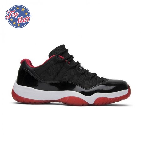 Jordan 11 Retro Low Bred Size 36-47.5