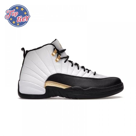 Jordan 12 Retro Royalty Taxi Size 40-47.5