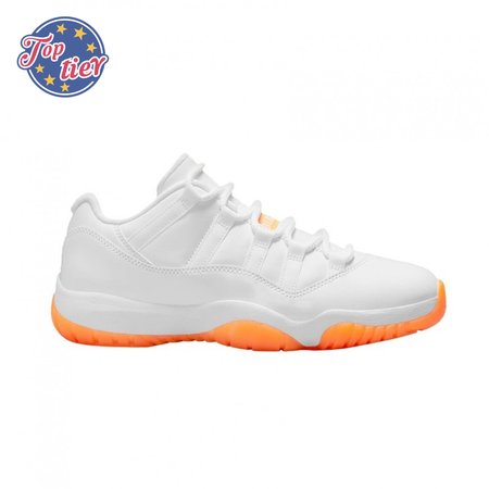 Wmns Air Jordan 11 Retro Low Bright Citrus Size 36-47.5