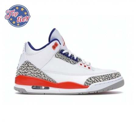 Air Jordan 3 Retro 'Knicks' Size 40-47.5