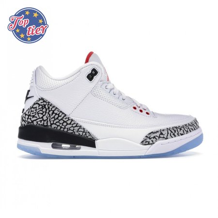 Air Jordan 3 Retro NRG 'Free Throw Line' Size 40-47.5