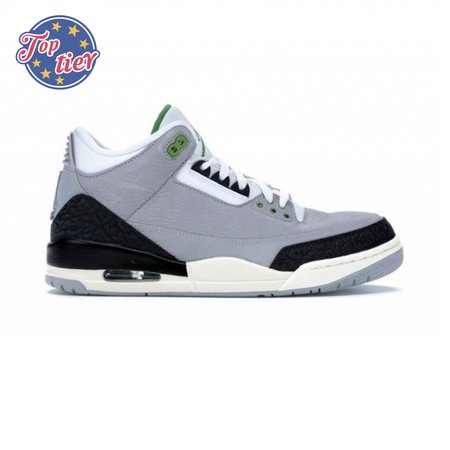 Air Jordan 3 Retro 'Chlorophyll' Size 40-47.5