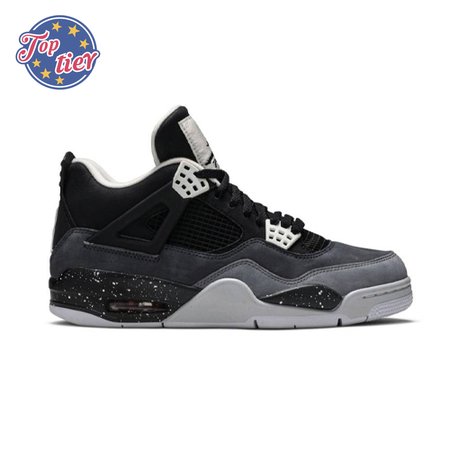 Jordan 4 Retro Fear Pack Size 40-46