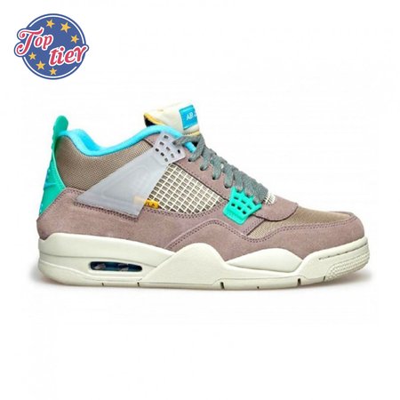 Union LA x Air Jordan 4 Retro 'Taupe Haze' Size 36-47.5