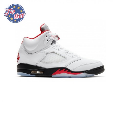 Air Jordan 5 Retro 'Fire Red' 2020 Size 40-47.5