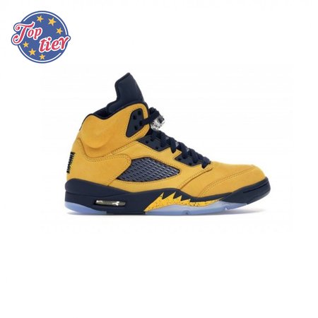 Air Jordan 5 Retro SP 'Michigan' Size 40-47.5