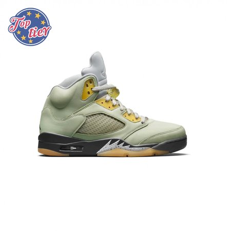 Jordan 5 Retro Jade Horizon Size 40-47.5