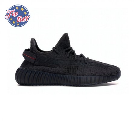 Yeezy Boost 350 V2 'Black Reflective' Size 36-48