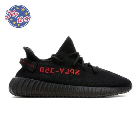 Yeezy Boost 350 V2 'Bred' Size 36-48