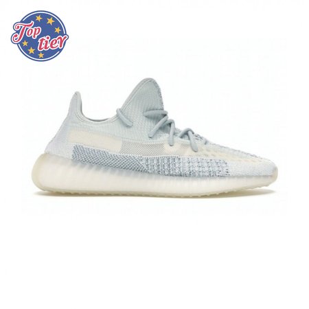 Yeezy Boost 350 V2 'Cloud White Reflective' Size 36-48