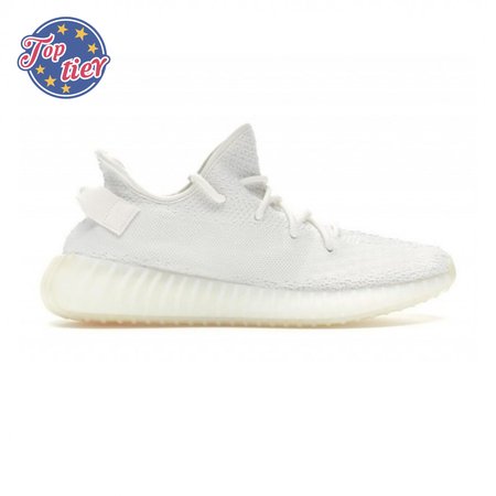 Yeezy Boost 350 V2 'Cream White / Triple White' Size 36-48