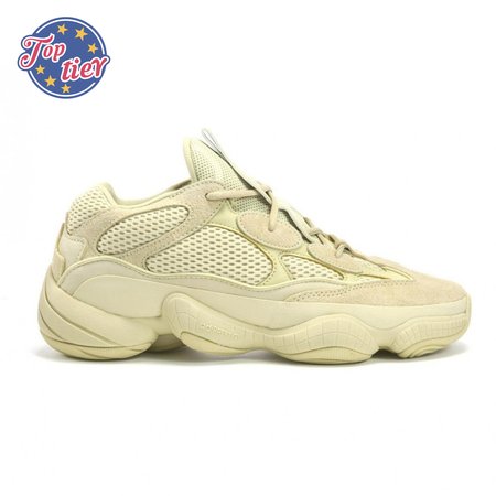 Yeezy 500 'Super Moon Yellow' Size 36-48