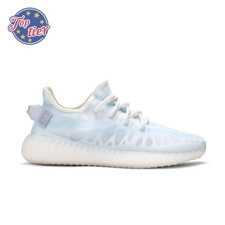 Yeezy Boost 350 V2 'Mono Ice' Size 36-48