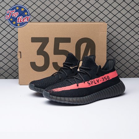 Yeezy Boost 350 V2 'Red' BY9612 Size 36-48