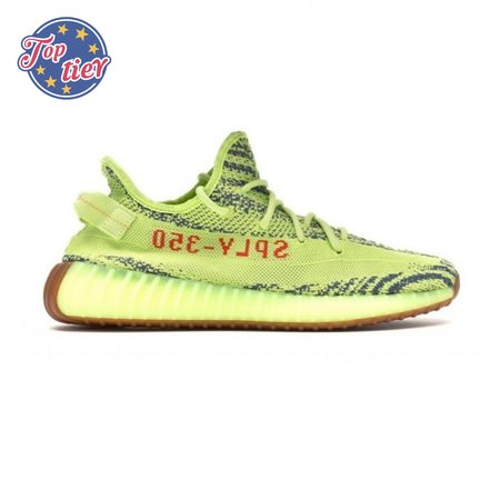 Yeezy Boost 350 V2 'Semi Frozen Yellow' Size 36-48