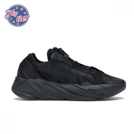 Yeezy Boost 700 MNVN 'Triple Black' Size 36-48