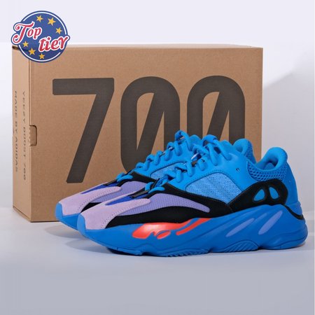 ADIDAS YEEZY BOOST 700 HI-RES BLUE SIZE 36-48