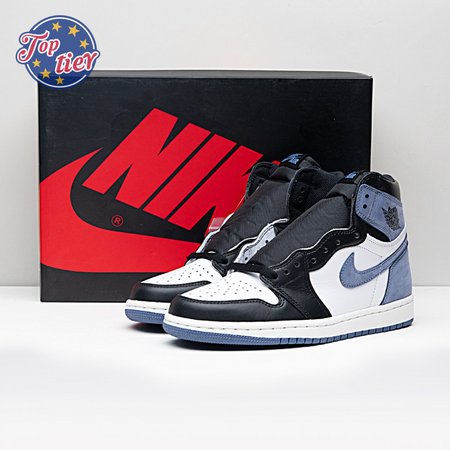 Air Jordan 1 Retro 6 RingsBlue Moon Size 40-47.5