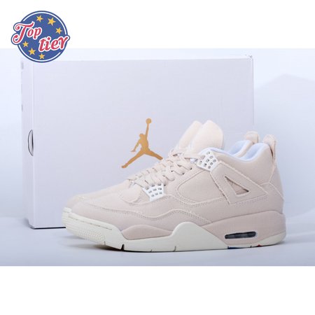 Air Jordan 4 Retro Canvas Size 40-47.5